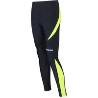 Airtracks Lauftights Damen Thermo Laufhose Lang Pro (Funktions Sporthose mit Thermoqualität, Herbst - Winter) » S M L XL XXL XXXL «