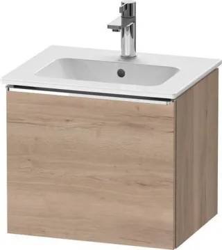 Duravit D-Neo Waschtischunterschrank wandhängend 510x402x440 Az 1 Ei DE4260010550000