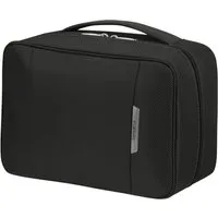 Samsonite Kulturbeutel RESPARK Toilet Kit Weekender, Kosmetiktasche Reisekosmetiktasche Beauty-Bag mit Tragegriff