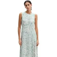 Marc O'Polo Druckkleid aus bedrucktem Viskose-Twill