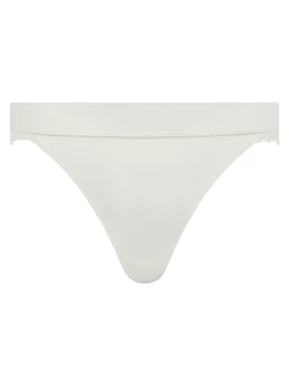 Chantelle Lingerie - Tattoo Love Tanga milk - Gr. - 42