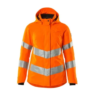 MASCOT Damen Winterjacke SAFE SUPREME Hi-vis Orange XL - 18545-231-14-XL