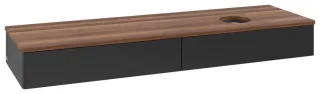 Villeroy & Boch Waschtischunterschrank Antao K16_1 1600x190x500mm FK/AP: PD/2 K16012PD