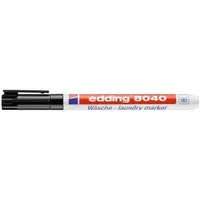 edding Marker Edding Wäschemarker 8040 schwarz