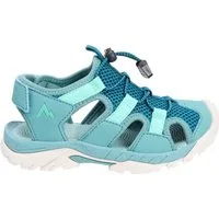 McKINLEY Ki.-Trek-Sandale Nevada J GREEN DARK/MINT/BEIG Outdoorsandale