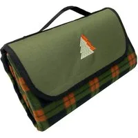 Outdoordecke Picnicdecke strandmatte, Schmidt, Klettverschluss für einfachen Transport