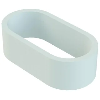 Schedel Multistar Rundumablage SH31020 oval, für Ovalwannen