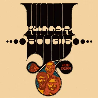 Acid Cream [Audio CD] Killer Boogie