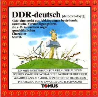 DDR-deutsch-Mini