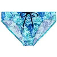 Hom Badehose Swim Micro Briefs Tartane Bade-Shorts Speedo eng