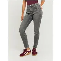 Tally Weijl Skinny-fit-Jeans SPADEPUMPMR Baumwollmischung, skinny fit