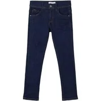 Name It 5-Pocket-Jeans Name It Jungen Baggy Fit Jeans aus Stretch-Denim