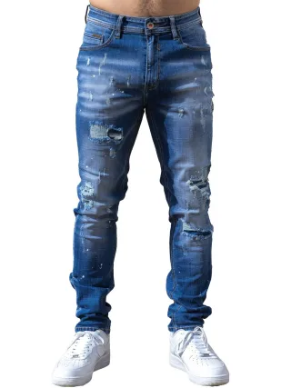 Hellblau