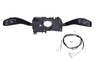 Original GRA Tempomat Hebel Kabelbaum ohne MFA / Heckwischer für VW T6 VI 2015-