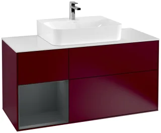 Villeroy & Boch Finion Waschtischunterschrank F16, F161HGHB F161HGHB