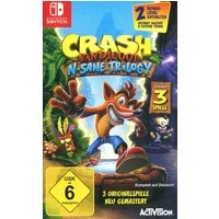 N.Sane Trilogy SWITCH Nintendo Switch