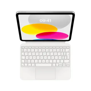 Apple Magic Keyboard Folio | mqdp3f/a | Tastatur und Foliohülle - mit Trackpad