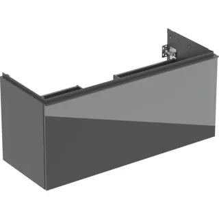Geberit Acanto Unterschrank für Waschtisch B:120cm, 1 Schublade 503006JK2
