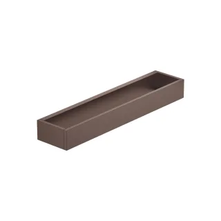 Dornbracht Wannengriff SERIENSPEZIFISCH 83030780 Dark Bronze gebürstet (PVD),83030780-43 83030780-43