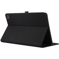Lobwerk Tablet-Hülle Schutzhülle für Amazon Fire Max 11 2023 11 Zoll 13. Generation, Wake & Sleep Funktion, Sturzdämpfung, Aufstellfunktion