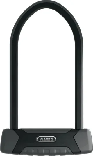 Abus Granit X-Plus 540/160HB300 + USH540 Bügelschloss black standard