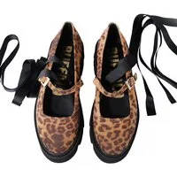 Buffalo Buffalo Darya Mary - Vegansuede Stiefel