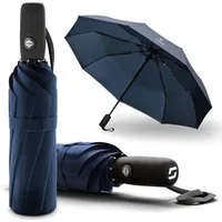 Styngard Taschenregenschirm Oslo, Sturmfest bis 140 km/h