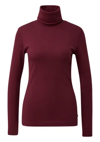 qs - T-Shirt rot - Gr. - M
