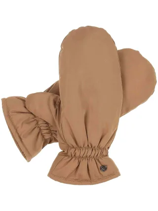 Fäustlinge Polyester Fäustlinge camel - Gr. - OS