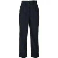 Replay Stoffhose Gerade geschnittene Leinenhose