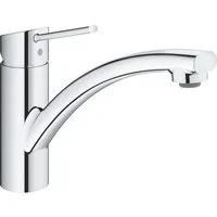 Grohe Küchenarmatur Grohe Spültischarmatur Swift verchromt