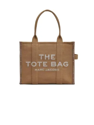 Marc Jacobs Einkaufstasche Beige