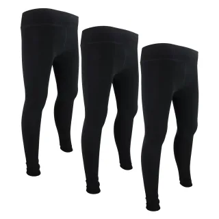 3er-Pack Damen Thermo-Leggings für den Winter