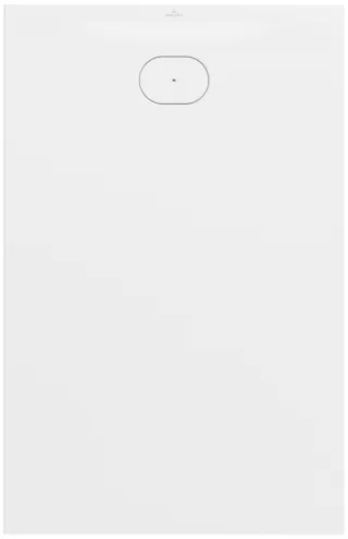 Villeroy & Boch Rechteckige Duschwannen Ecora UDA1490 ERA2SV 1400x900x35mm Stone White, UDA1490ERA2S UDA1490ERA2SVRW