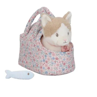 Little Dutch Kuschelkatze Marley mit Tragetasche