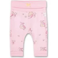 Sanetta Sweathose Baby Sweathose Baumwolle mit Print weich & bequem