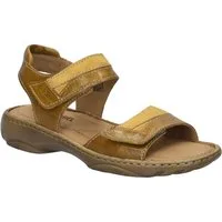 Josef Seibel Debra 19, gelb Sandale