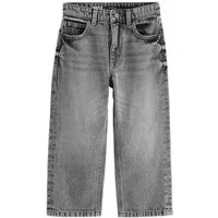 Next Weite Jeans Jeans mit durchgehendem Print (1-tlg)