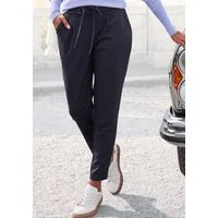 LASCANA Schlupfhose aus super softer Jersey-Qualität mit Taschen, Jogginghose, casual-sportlich, Jerseyhose