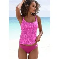 Elbsand Tankini-Top Letra, mit tollem Wording