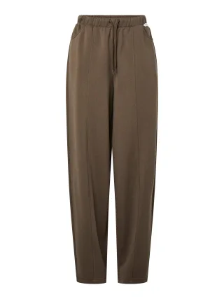 PIECES - PCARTEMIS MW BARREL SWEAT PANTS JRS BC Crocodile - Gr. - L