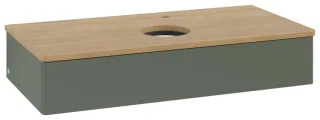 Villeroy & Boch Waschtischunterschrank Antao K09_5 1000x190x500mm FK/AP: HL/1 K09051HL