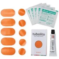 Tubolito Fahrradschlauch tubolito Tubo-Patch-Kit - Kompaktes Reparaturset für TPU-Schläuche