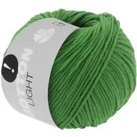 LANA GROSSA COTTON LIGHT AKTION! Häkelwolle, 123 m (Multifile Baumwollmischung), 50 g