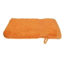 Julie Julsen Handtücher 1-Handtücher-Terrakotta-Waschhandschuh 15 x 21 cm, Baumwolle (1-St)