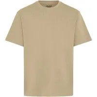Blend Rundhalsshirt BHFISHER OVERSIZE TEE Baumwolle, relaxed fit
