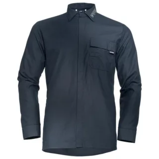 uvex protection fire FR Hemd blau 43/44 - 8931244