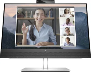 HP E24mv G4 FHD Konferenzmonitor | 169l0aa#abb | 60,5 cm (23.8") - 1920 x 1080 Pixel
