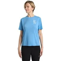 Jack Wolfskin T-Shirt VONNAN GRAPHIC T W