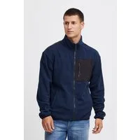 Blend Fleecejacke BHSweatshirt (1-St) Kuschelige Teddyjacke